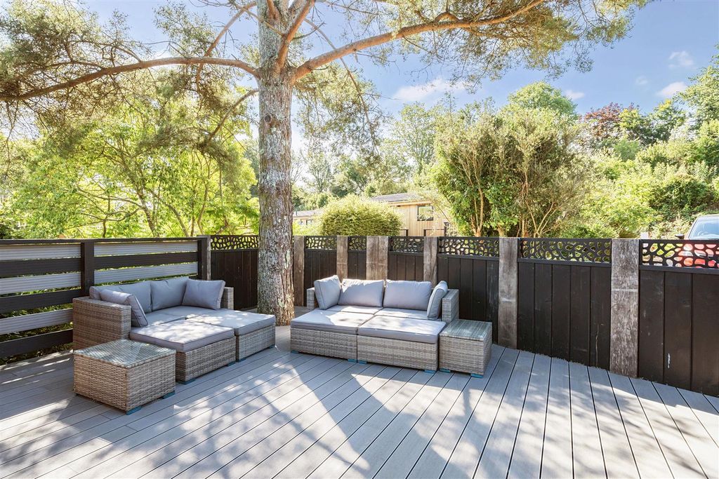 Property photo 2 of 17 Lodge Outside Seating.Jpg