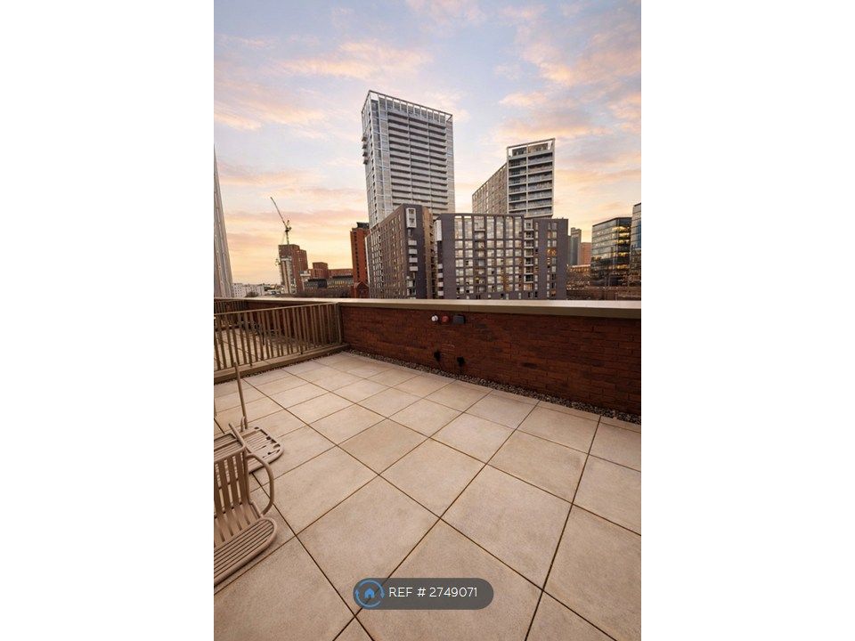 Property photo 1 of 7 Private Terrace With City Views