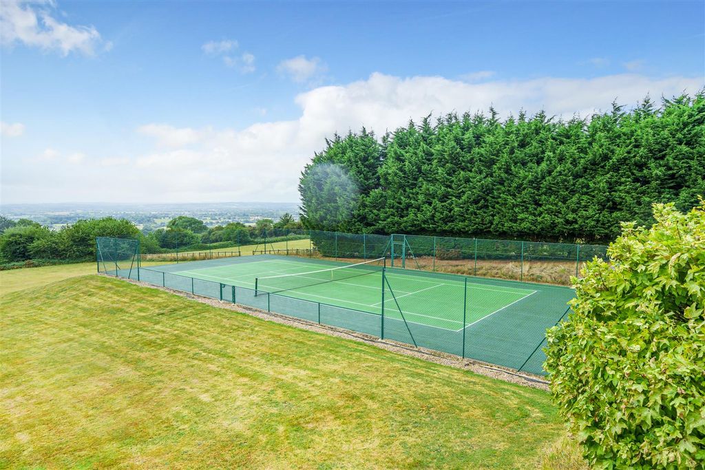 Property photo 3 of 36 Full Size Tennis Court