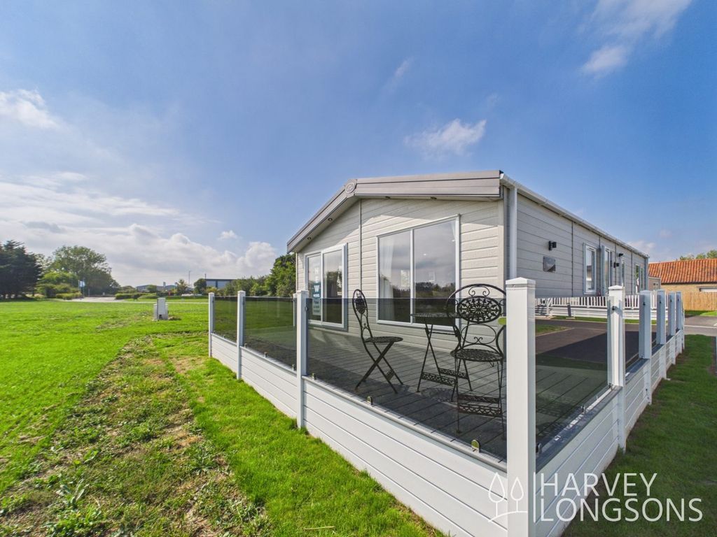 Property photo 1 of 25 Abi Superior 2026 Exterior Wraparound Decking Pakefield
