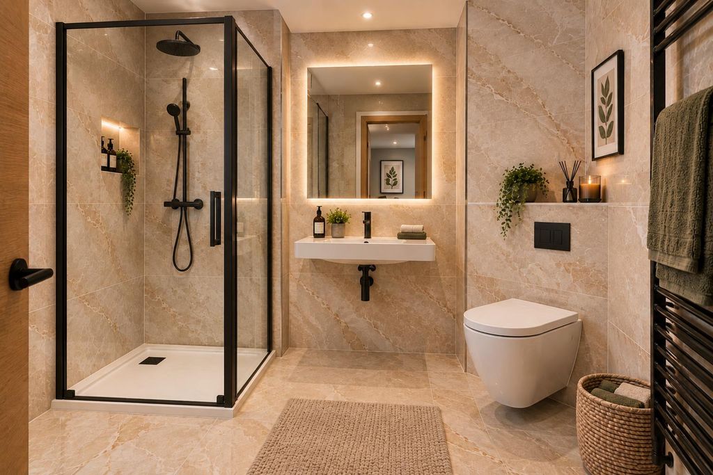 Property photo 3 of 9 Flat 1 Shower Room.Png