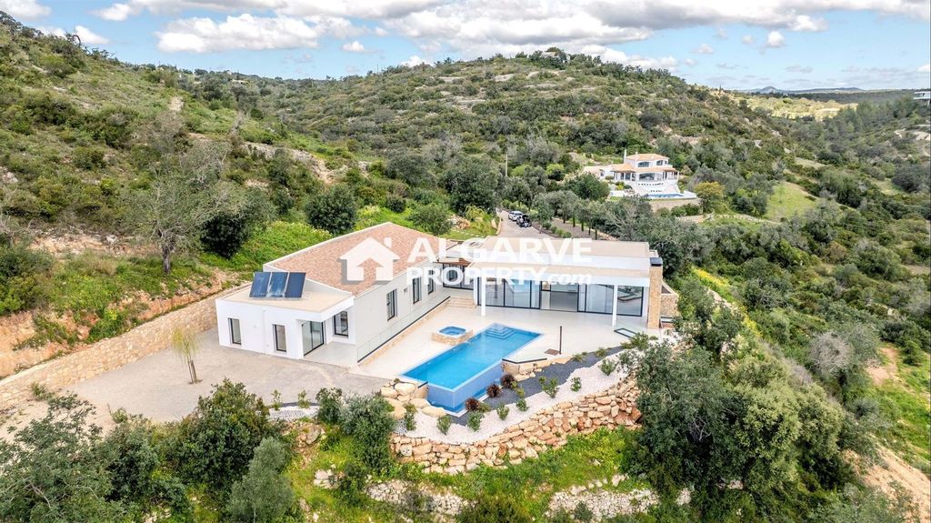 Property photo 1 of 53 Contemporary 4-Bedroom Villa With Stunning Views Near Loulé, Algarve