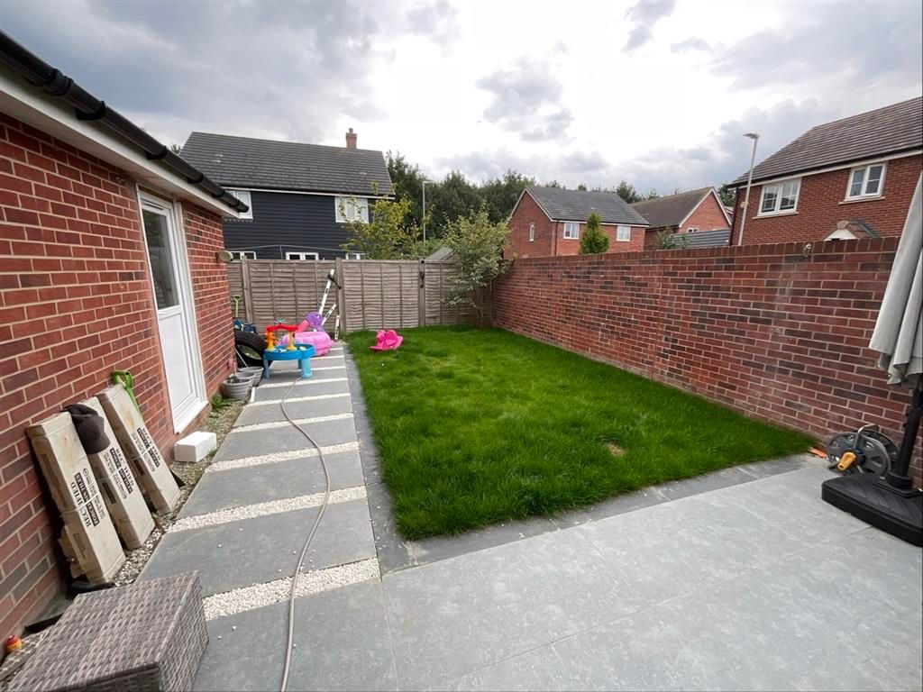 Property photo 2 of 8 Rear Garden