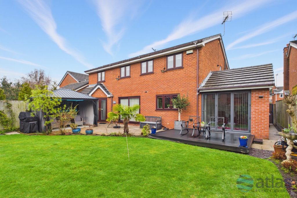 Property photo 2 of 34 Rear Elevation