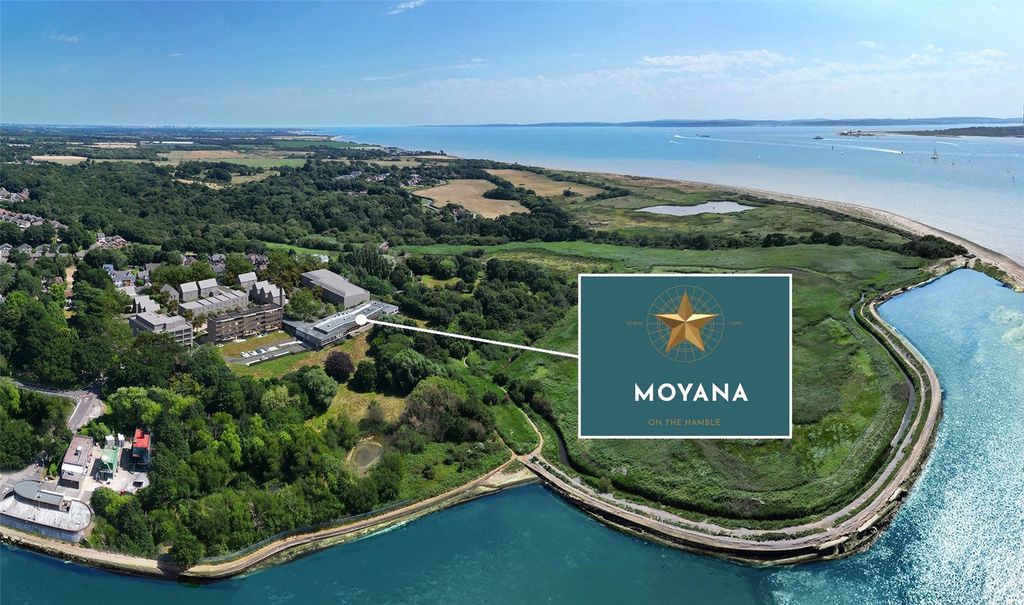 Additional image 10 of 3 bed flat for sale8 Moyana, Maritime Park, Newtown Road, Warsash SO31