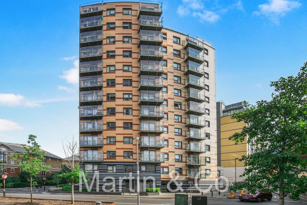 Property photo 3 of 21 1753872168 - 37 Vertex House, Wandle Road, Cr0 - 2