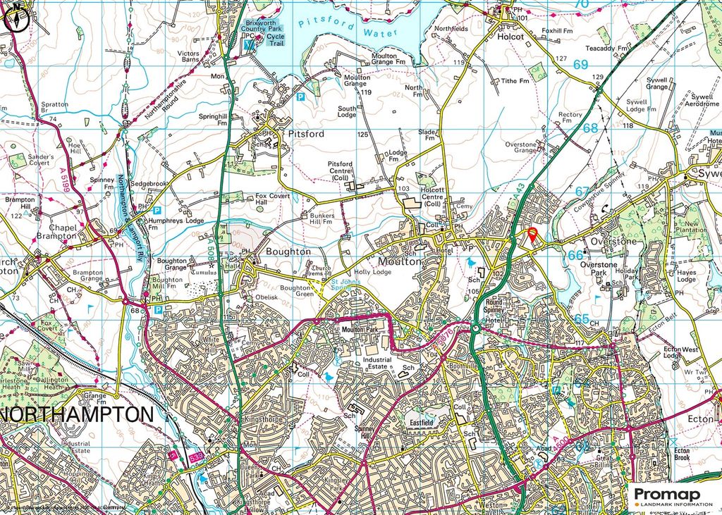 Additional image 13 of Land for saleSywell Road, Overstone, Northampton, Northamptonshire NN6