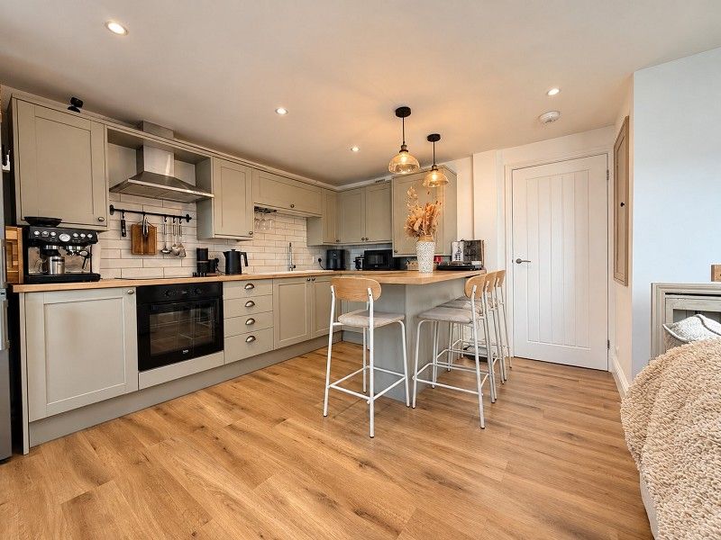 Property photo 2 of 24 Open Plan Lounge-Kitchen