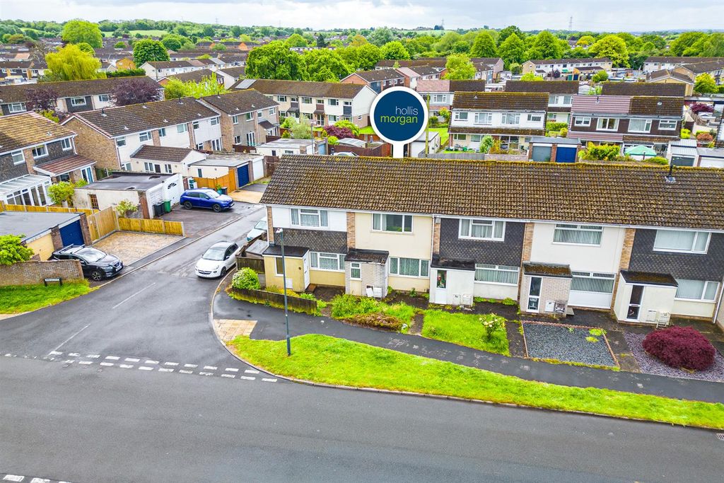 Property photo 1 of 26 26 Prescott, Yate, Bristol, Bs37 4La | Terraced Ho