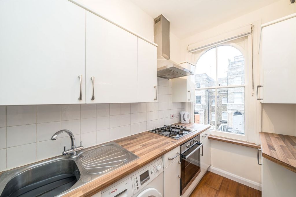 Victoria Rise Clapham Victoria Rise, London SW4, 1 bed flat for sale, £420,000 | PrimeLocation