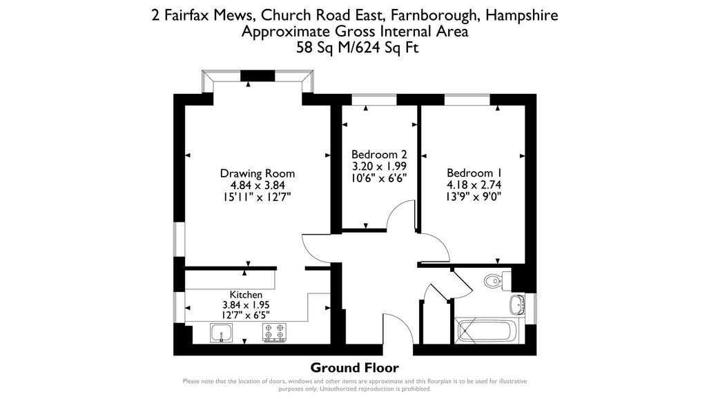 Property photo 2 of 9 Gu14 6Qj.Jpg