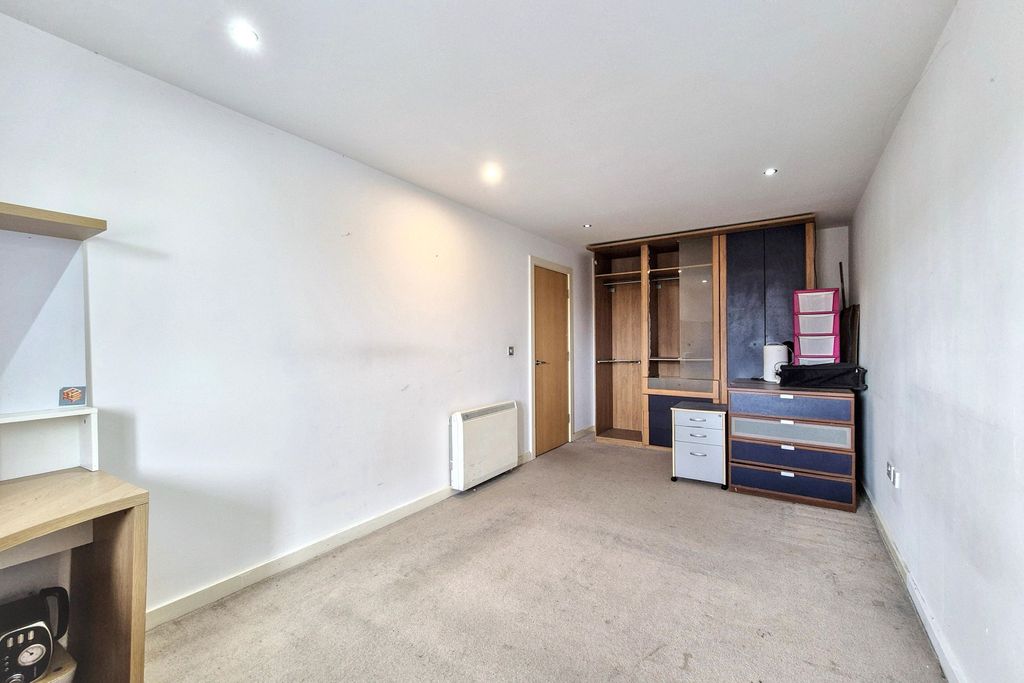 Property photo 3 of 14 Flat 102, 44 Pall Mall, Liverpool, Merseyside, L3 6En