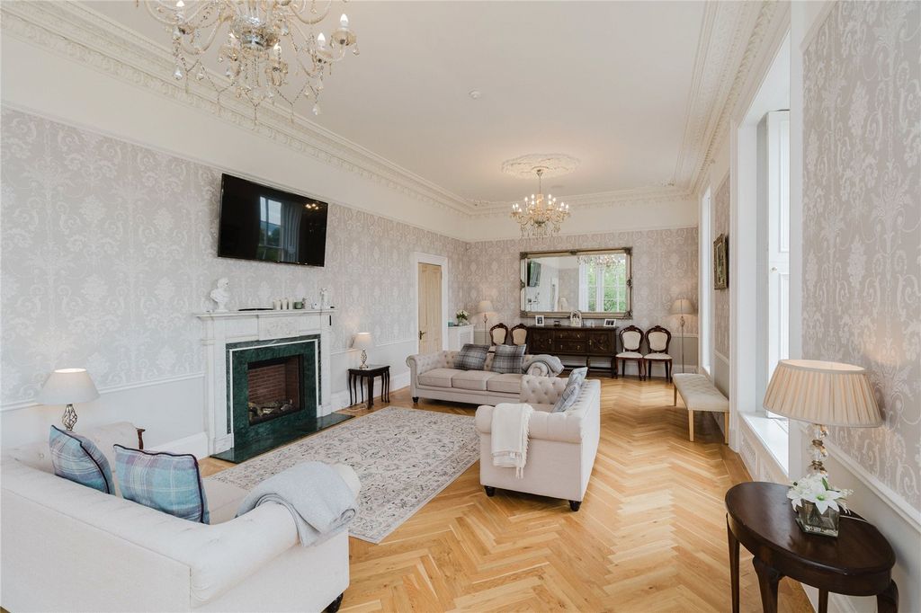 Additional image 6 of 9 bed detached house for saleInvergare House, Glenarn Road, Rhu, Helensburgh G84