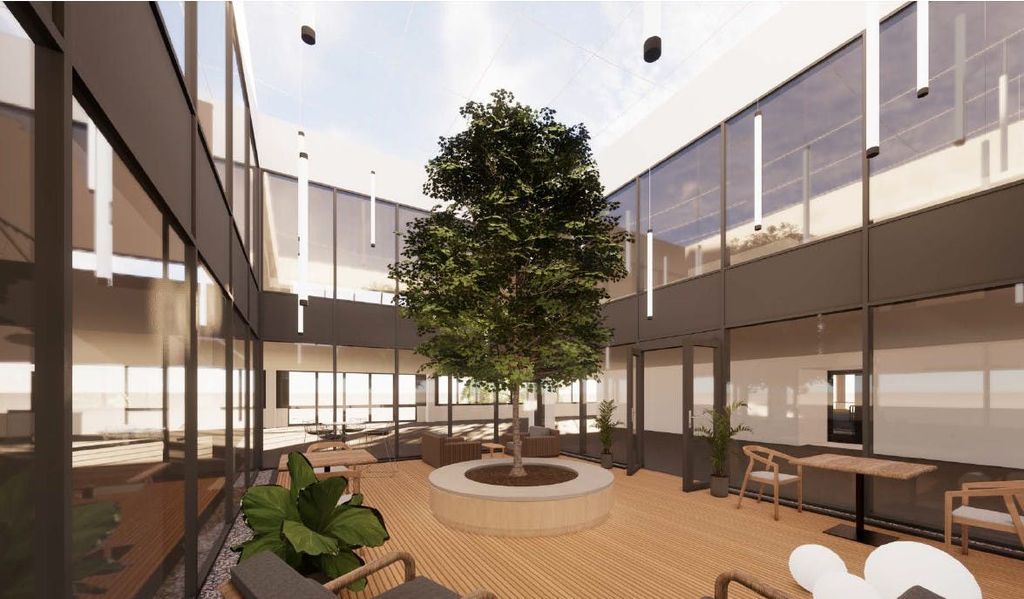 Property photo 3 of 9 CGI Second Floor Lightwell.Jpg