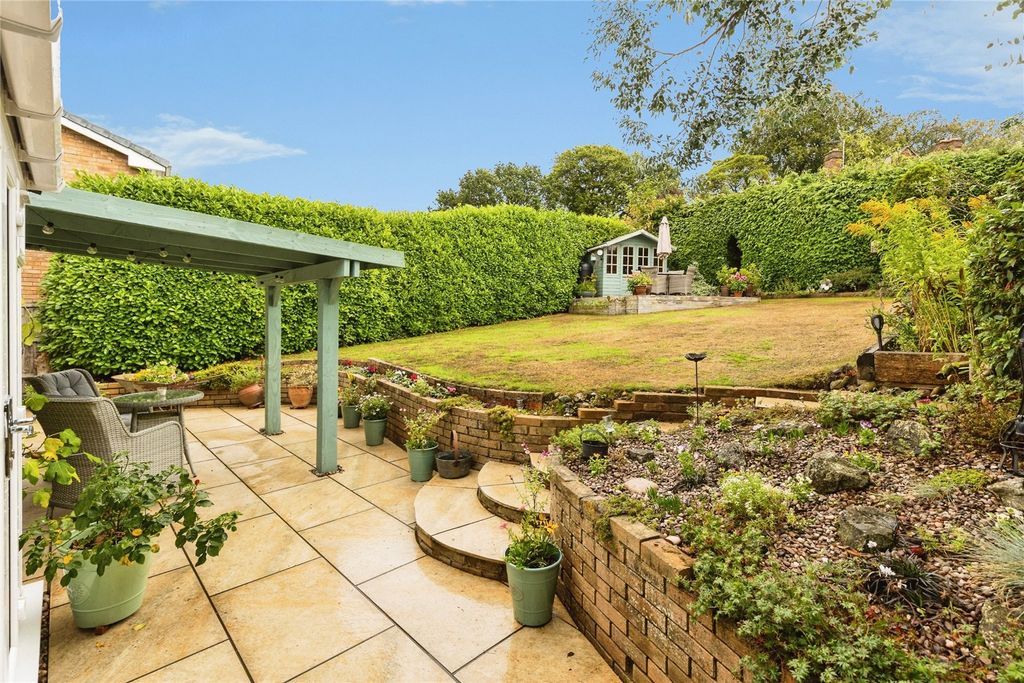 Property photo 3 of 29 Rear Garden