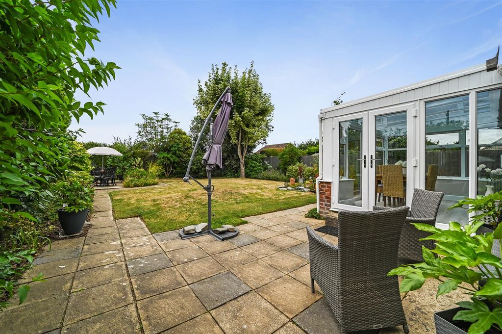 Property photo 3 of 18 Rear Garden