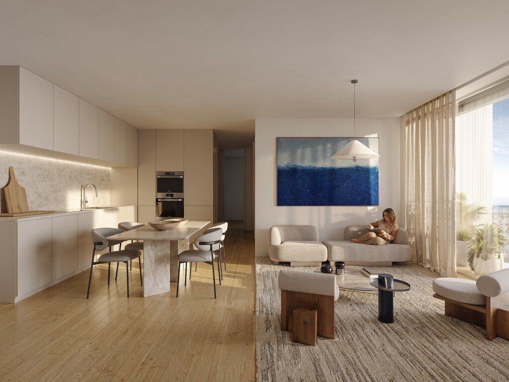 Property photo 1 of 17 T2 At Boavista Tower