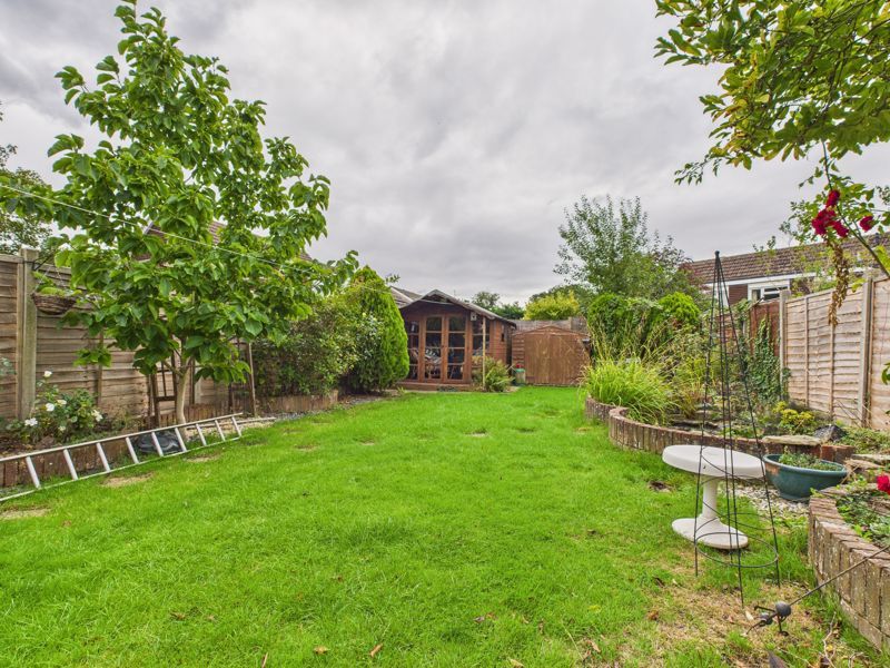 Property photo 3 of 17 Rear Garden