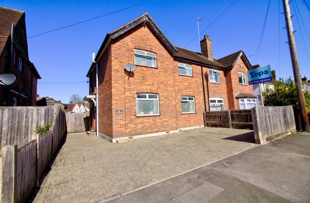 Property photo 1 of 12 External Front