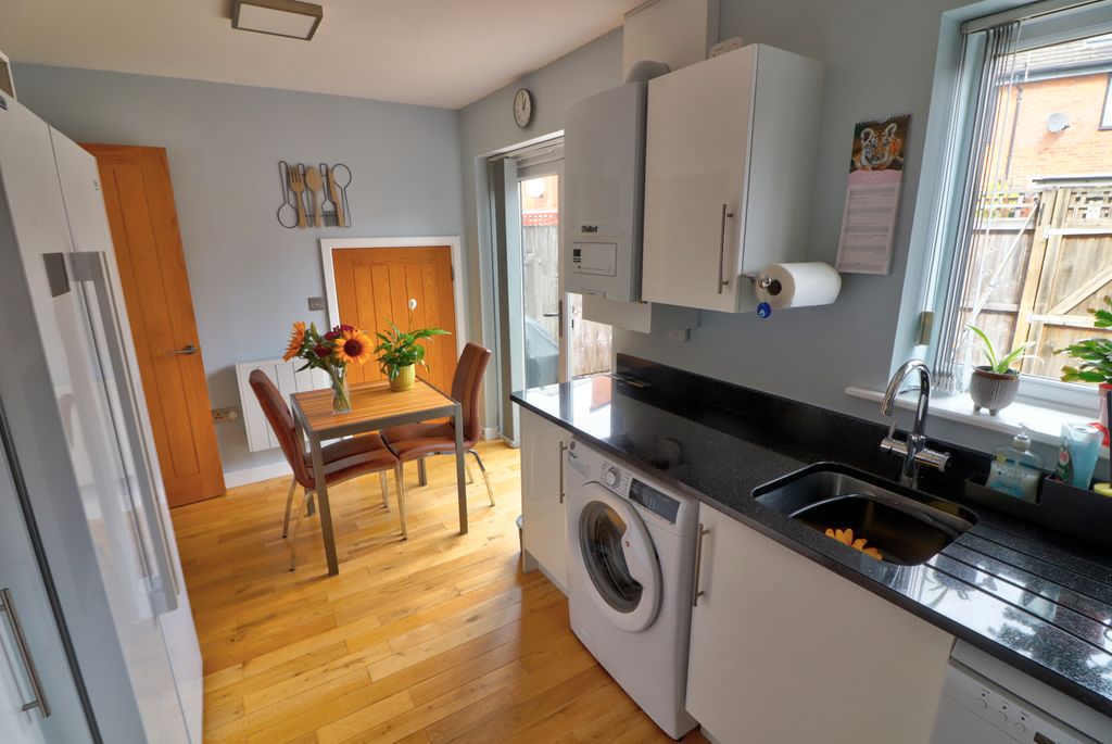 Property photo 3 of 12 Kitchen  Diner