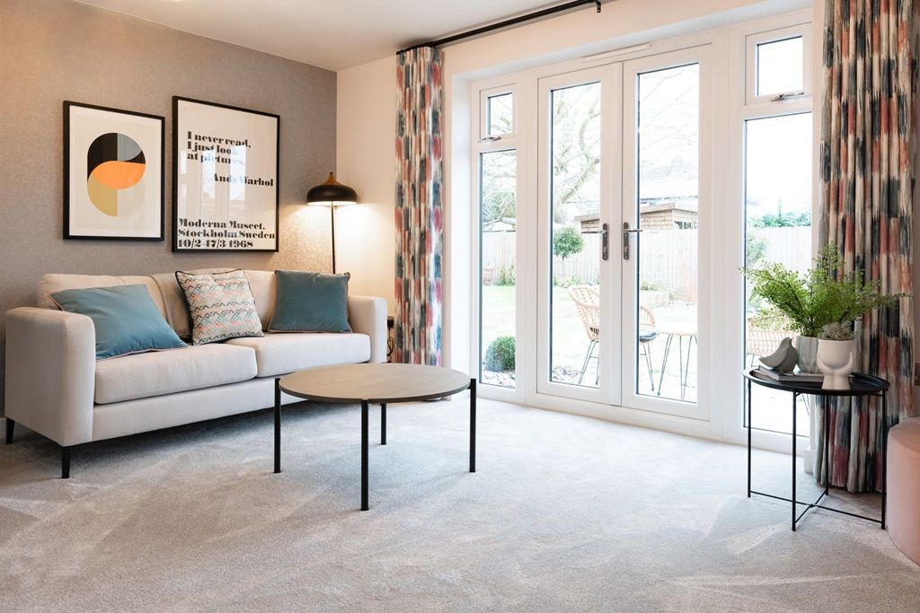 Property photo 2 of 9 Great Views Out To The Garden