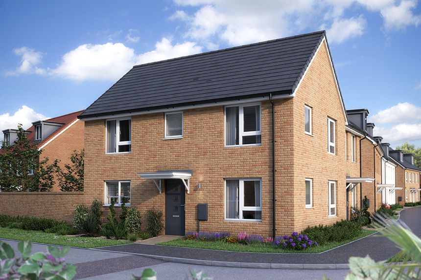 Property photo 1 of 8 Lh-Sem-Haddon Cross -Ds06389 [05] Serpentine 7.1 Plots 1067