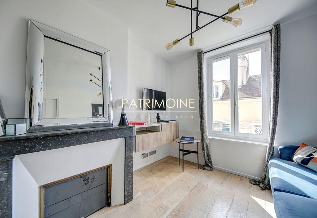 Property photo 1 of 14 Saint-Germain-En-Laye Apartment, 2 Rooms, 26 m2