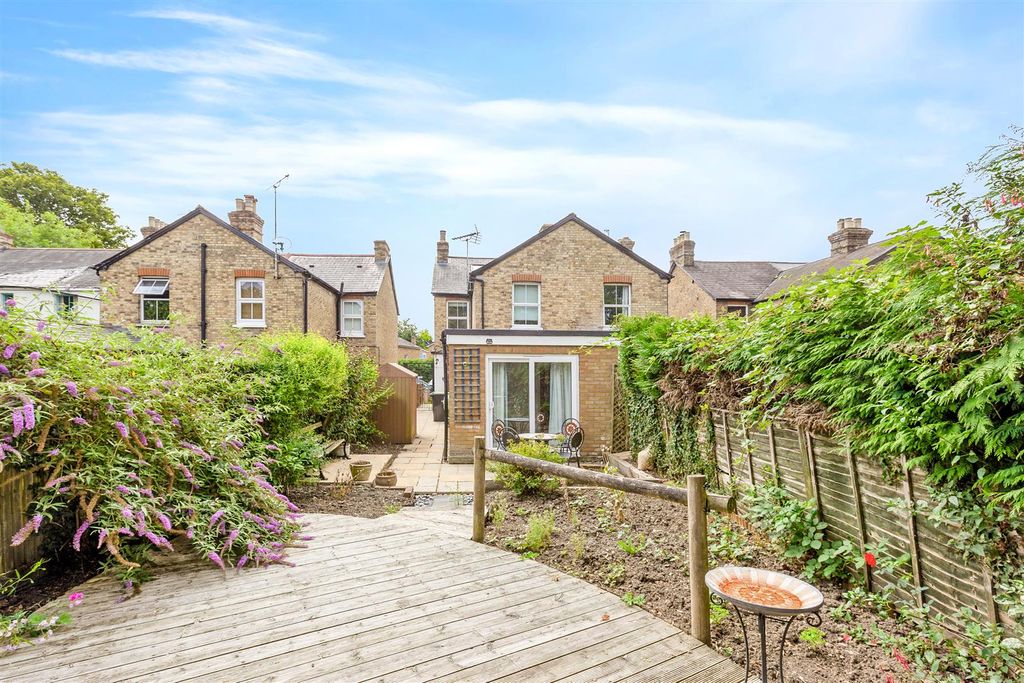 Property photo 1 of 15 15-9Badjph - 83787 - 4 Rectory Terrace, Park Rd, F