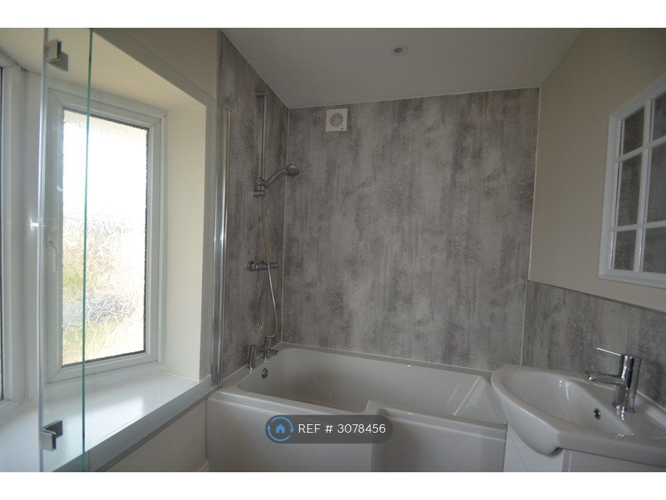 Property photo 3 of 9 Newly Fitted Bathroom - Shower Over Bath