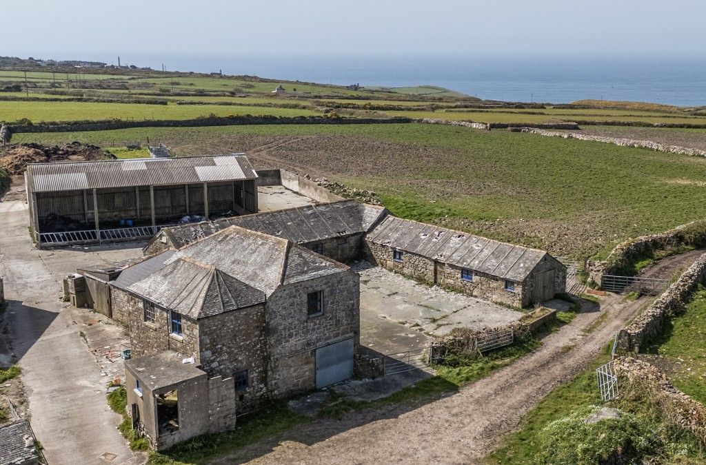 Property photo 1 of 20 Aerial View Of All Barns
