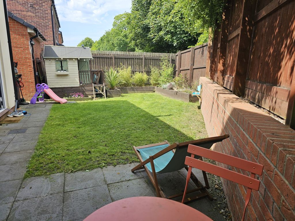 Property photo 3 of 21 Rear Garden
