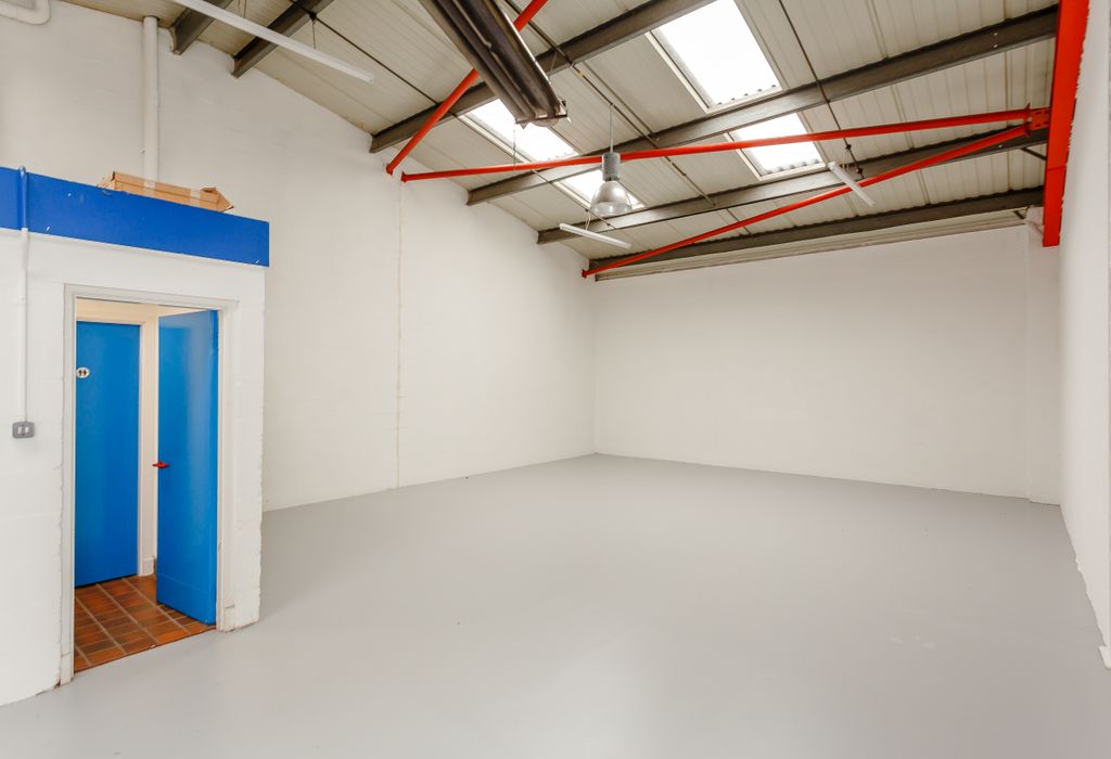 Property photo 3 of 8 Industrial Unit To Let At Souterhead Industrial Estate, Aberdeen, Ab12 3Lf