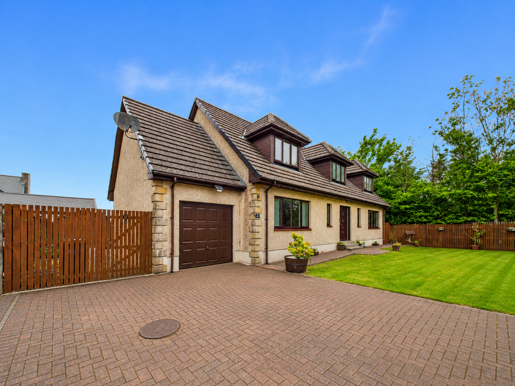 Additional image 3 of 5 bed detached house for saleGlenburn Close, Airdrie ML6