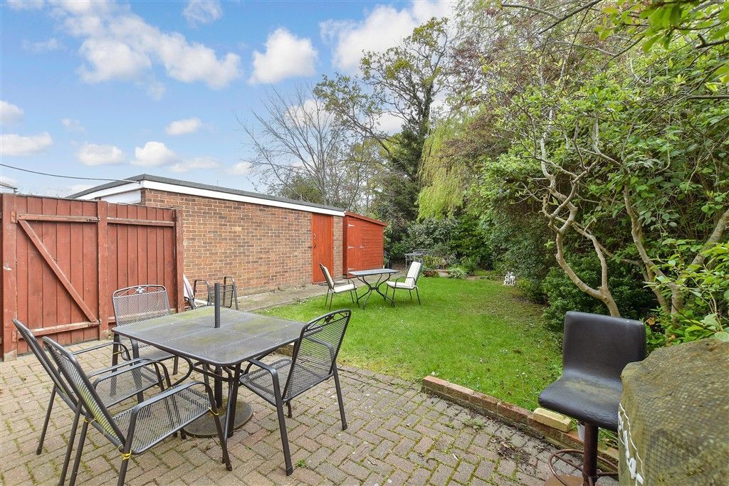 Property photo 2 of 11 Rear Garden