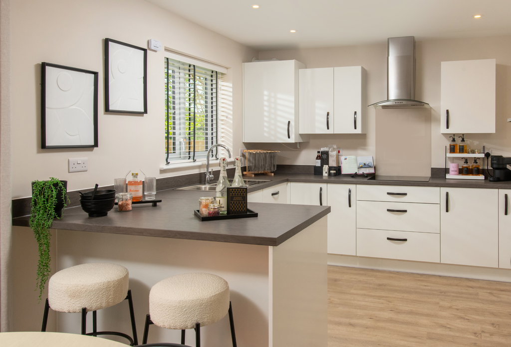 Property photo 2 of 6 Lilac Kitchen