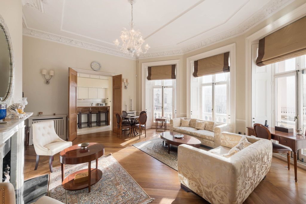 1 bed property for sale Belgravia