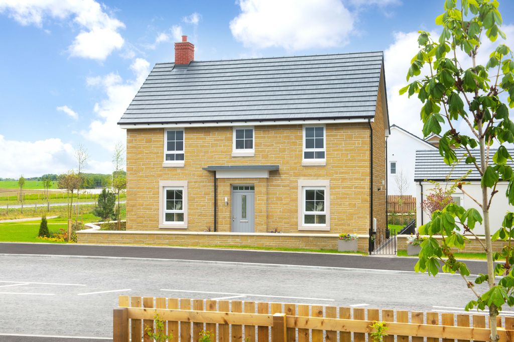 Property photo 1 of 10 Dwh Findrassie_Dev-001179_Local Area_Street Scene_02