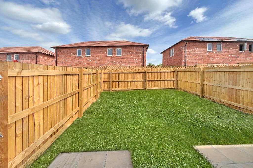 Property photo 3 of 9 Back Garden