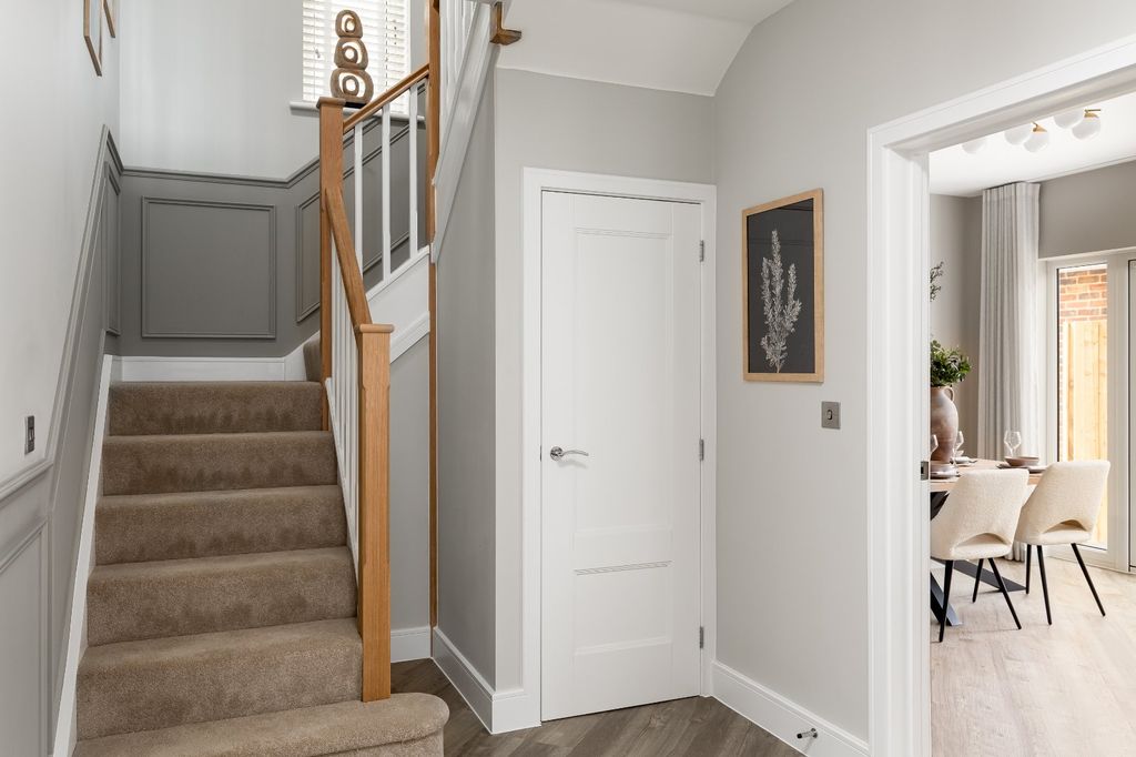 Property photo 3 of 8 Show Home Hall
