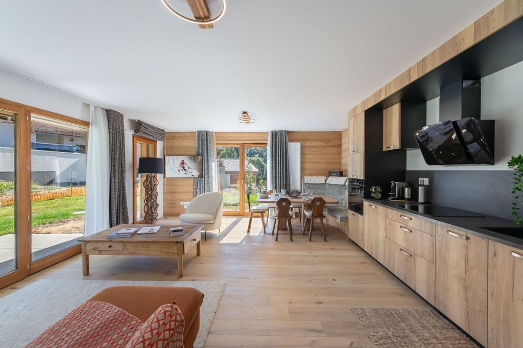 Property photo 1 of 12 Megeve Apartment For