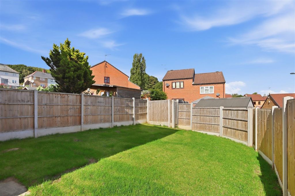 Property photo 3 of 13 Rear Garden