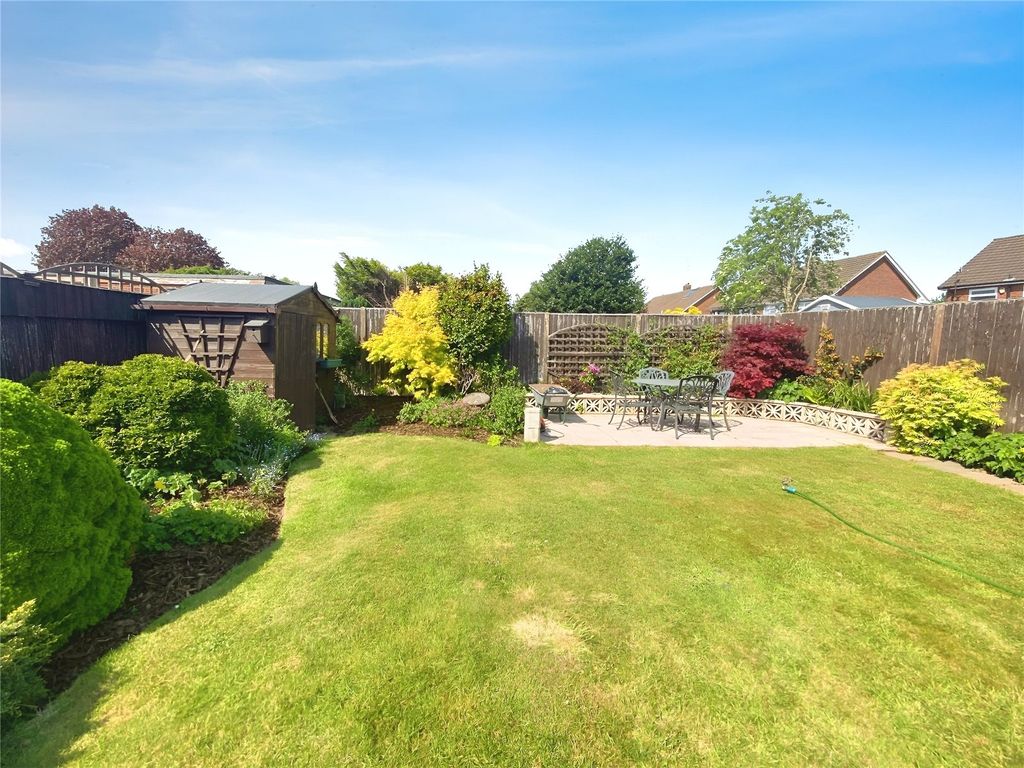 Property photo 3 of 21 Rear Garden