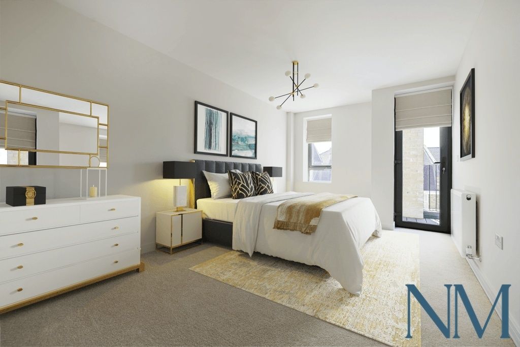 Property photo 1 of 14 New Build One Bedroom Apartment Available In Prime Sw20