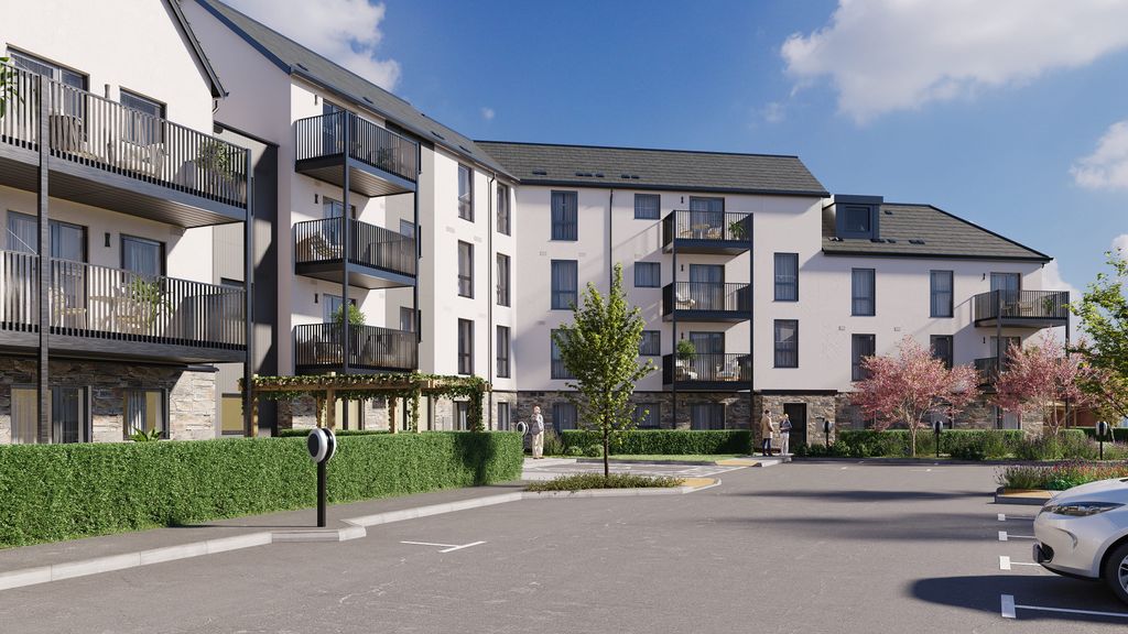 Property photo 3 of 6 Dartmouth Retirement Living Plus - CGI Exterior