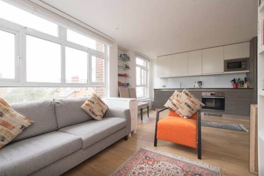 Property photo 1 of 12 Reception Kitchen