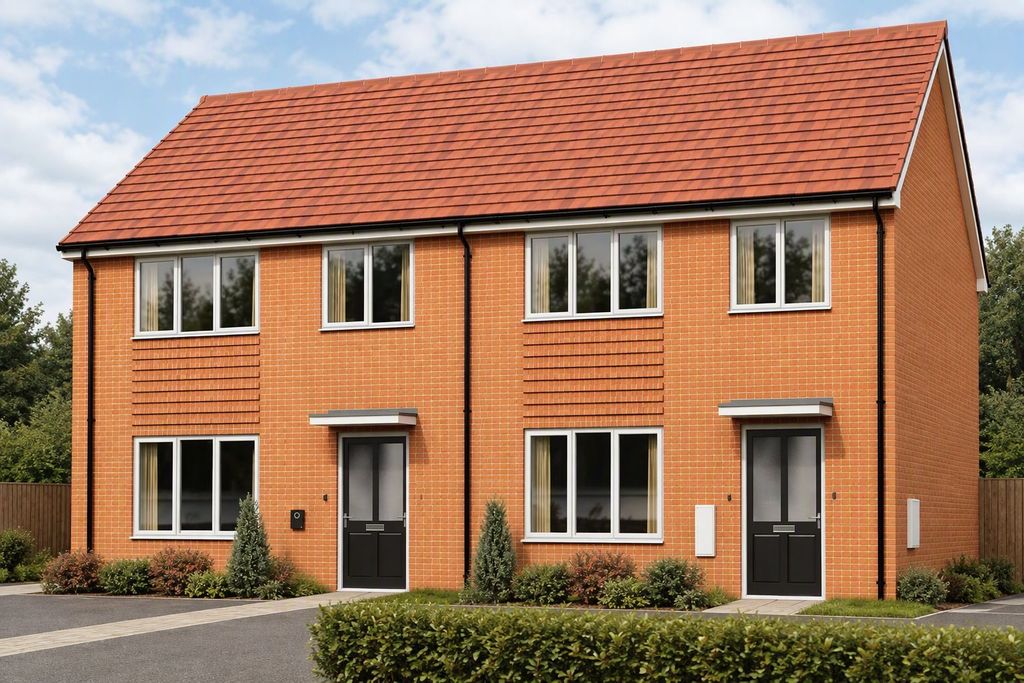 Property photo 1 of 7 Plot 52 Exterior
