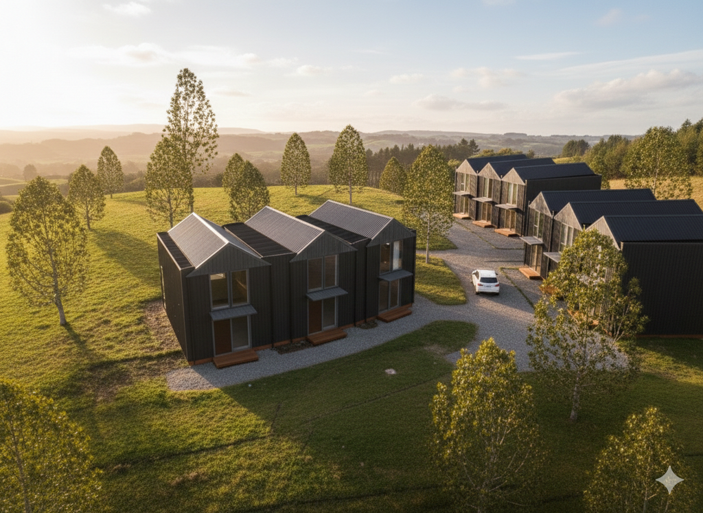 Property photo 3 of 17 Scheme 1. Impression