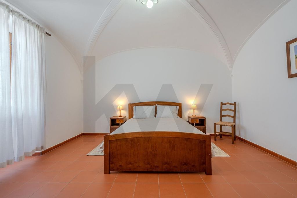 Property photo 1 of 35 Ground-Floor Dwelling With 3 Suites, Pool And Al License In Alentejo, With Business Complement