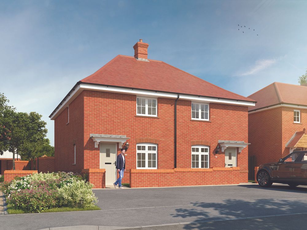 Property photo 1 of 8 The Buxton External