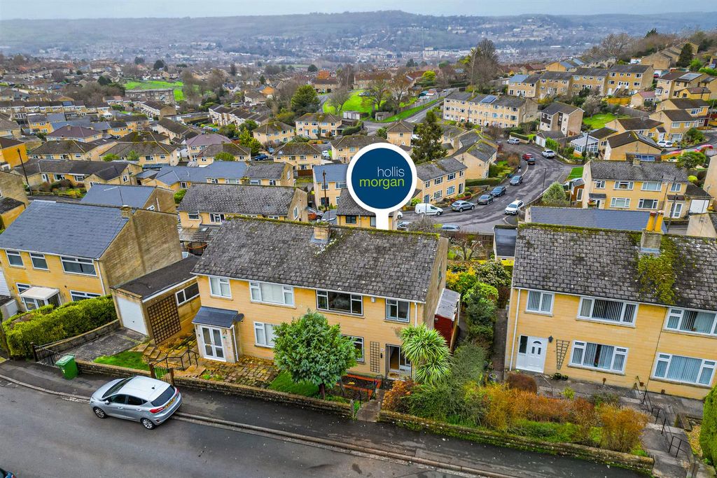 Property photo 2 of 33 9 Edgeworth Road, Southdown, Bath BA2 2Ly | Freeho